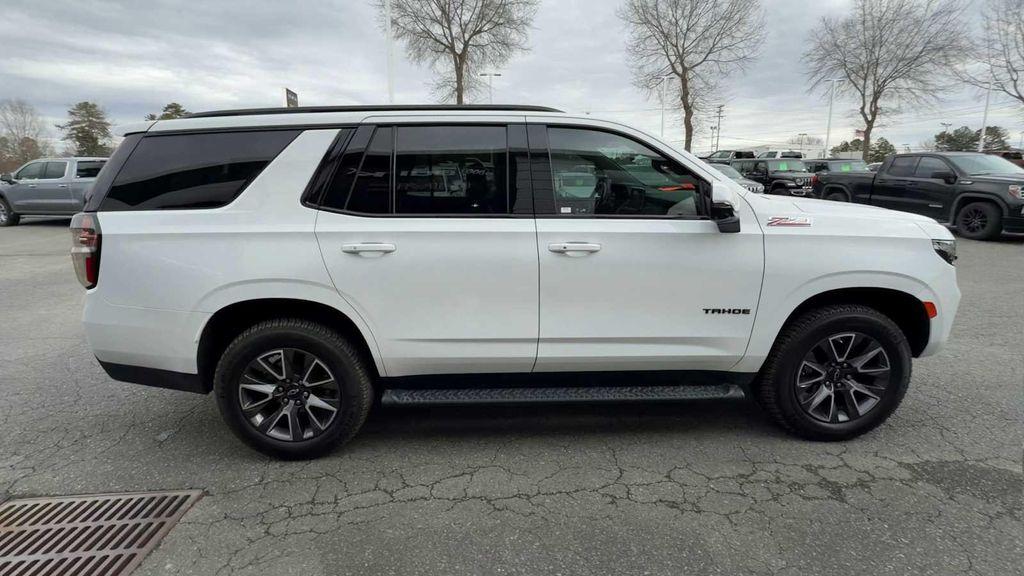 used 2022 Chevrolet Tahoe car, priced at $52,812
