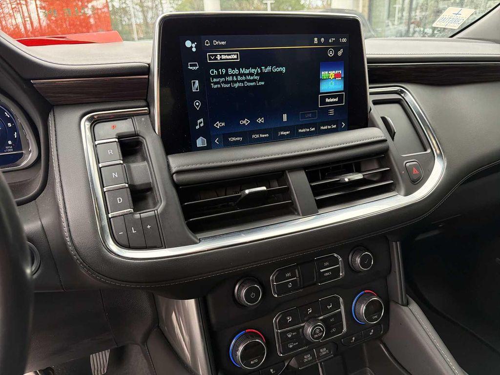 used 2022 Chevrolet Tahoe car, priced at $52,812