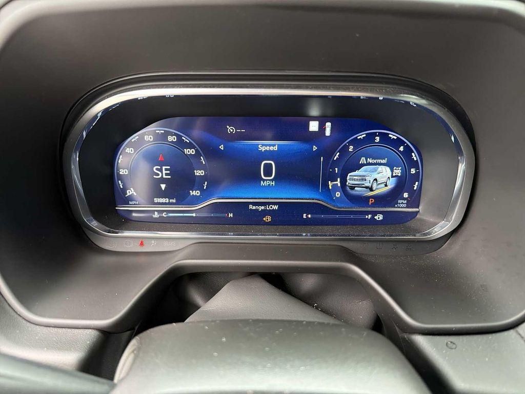 used 2022 Chevrolet Tahoe car, priced at $52,812