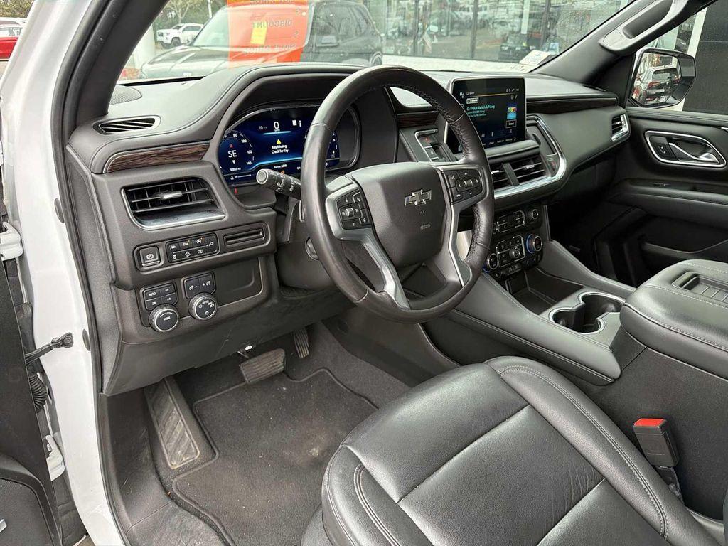 used 2022 Chevrolet Tahoe car, priced at $52,812