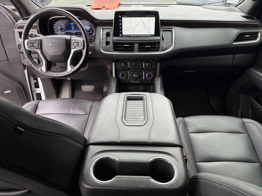 used 2022 Chevrolet Tahoe car, priced at $52,812