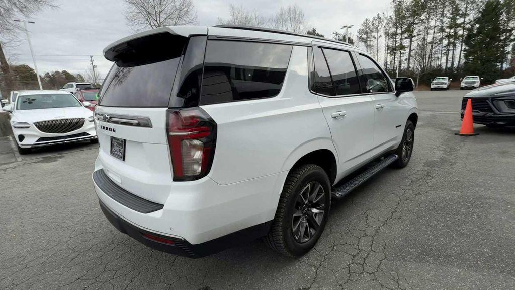 used 2022 Chevrolet Tahoe car, priced at $52,812