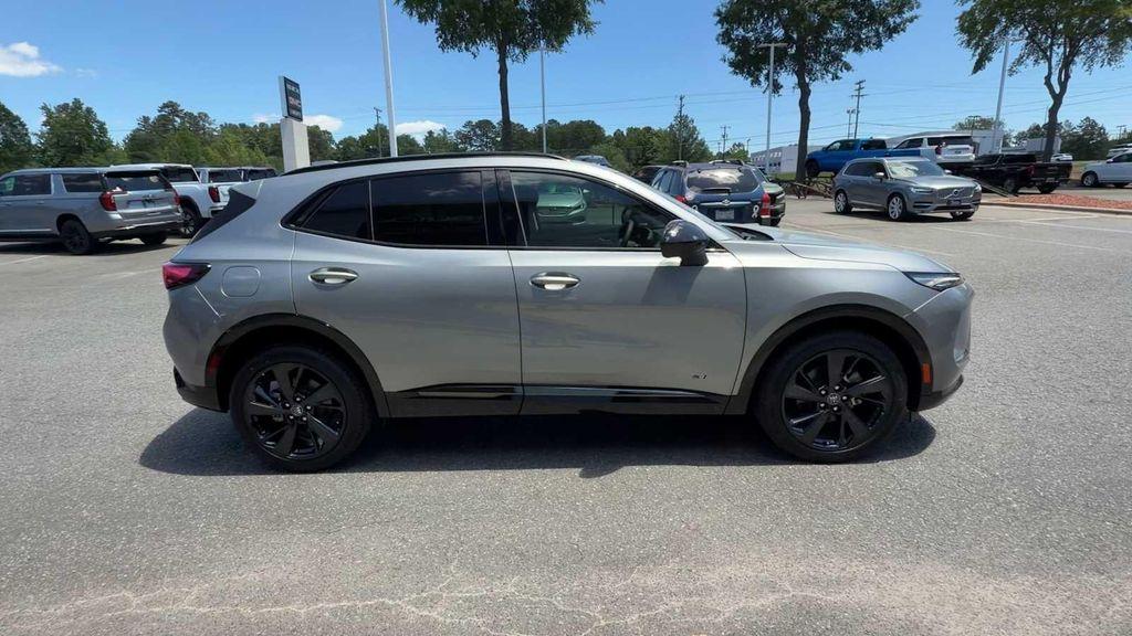 new 2026 Buick Envision car, priced at $47,340