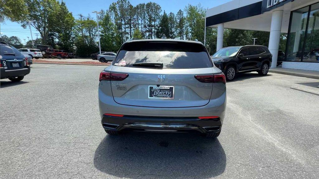 new 2026 Buick Envision car, priced at $47,340