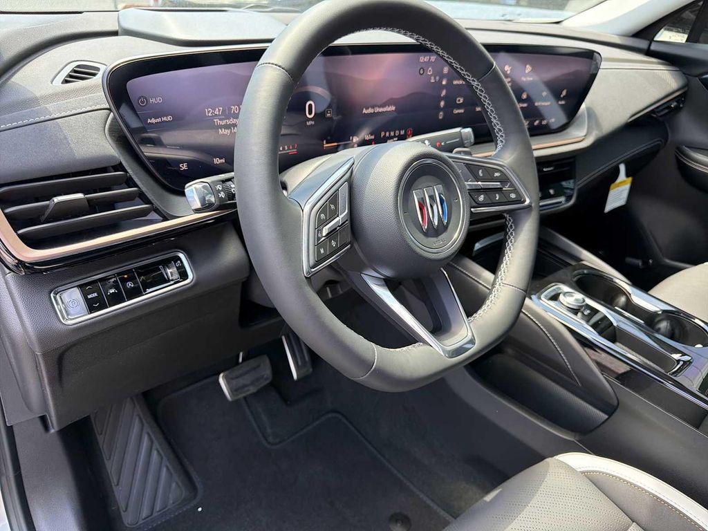 new 2026 Buick Envision car, priced at $47,340