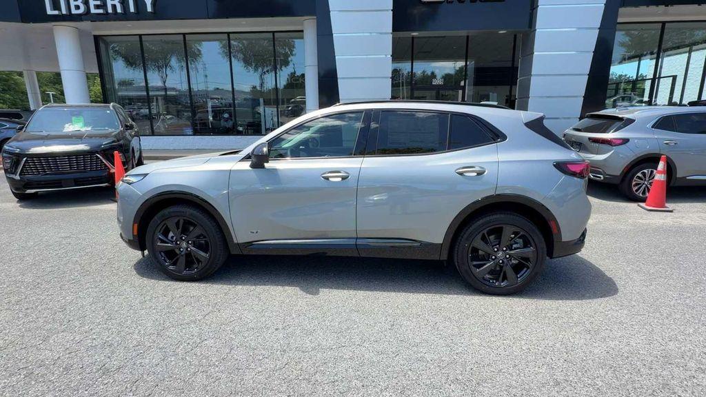 new 2026 Buick Envision car, priced at $47,340