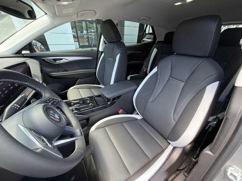 new 2026 Buick Envision car, priced at $47,340