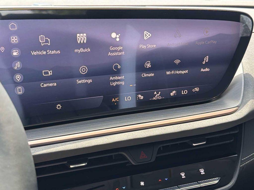 new 2026 Buick Envision car, priced at $47,340