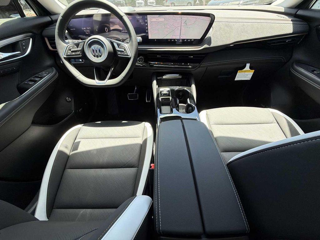 new 2026 Buick Envision car, priced at $47,340