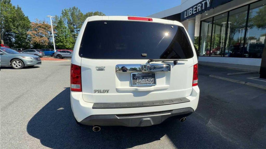 used 2013 Honda Pilot car, priced at $9,990