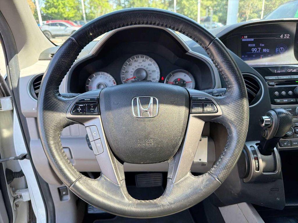 used 2013 Honda Pilot car, priced at $9,990