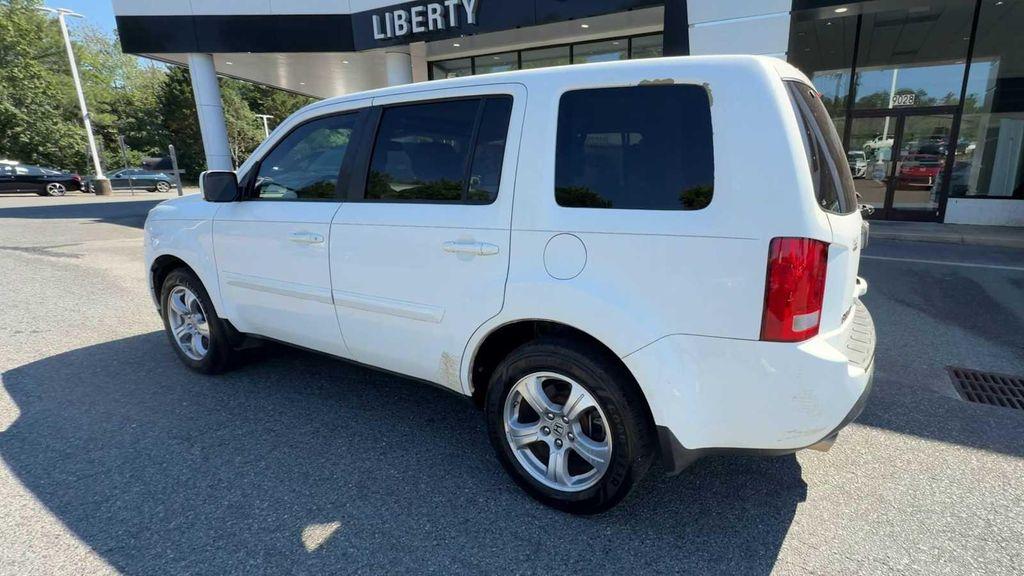used 2013 Honda Pilot car, priced at $9,990