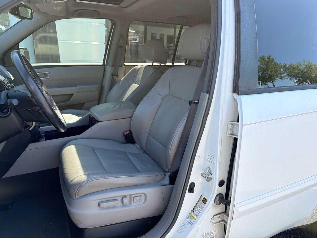 used 2013 Honda Pilot car, priced at $9,990