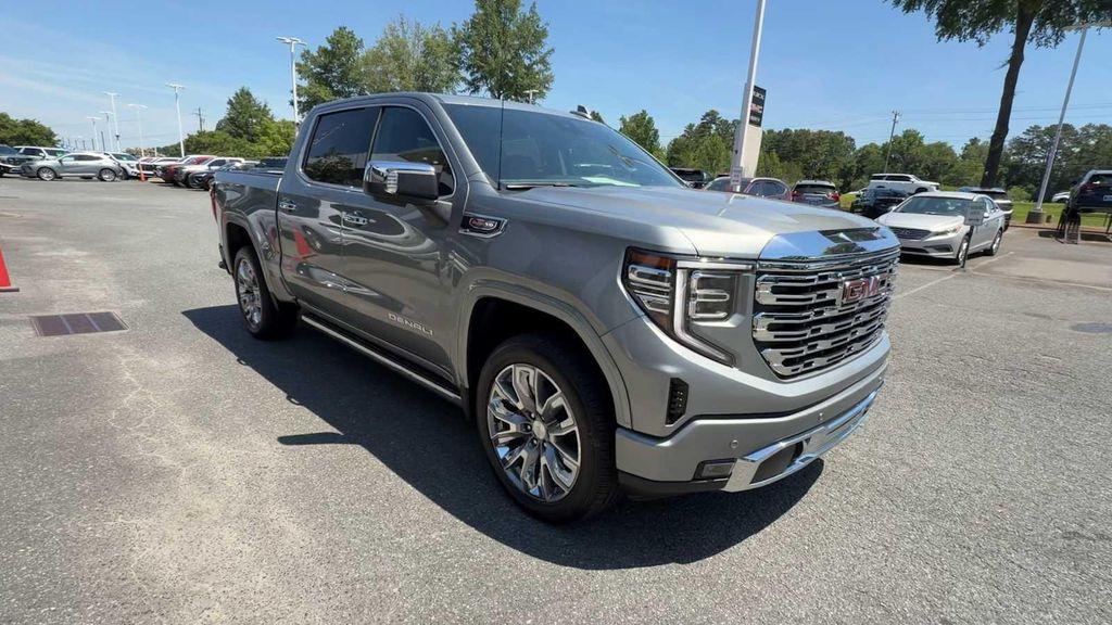 new 2026 GMC Sierra 1500 car, priced at $80,739