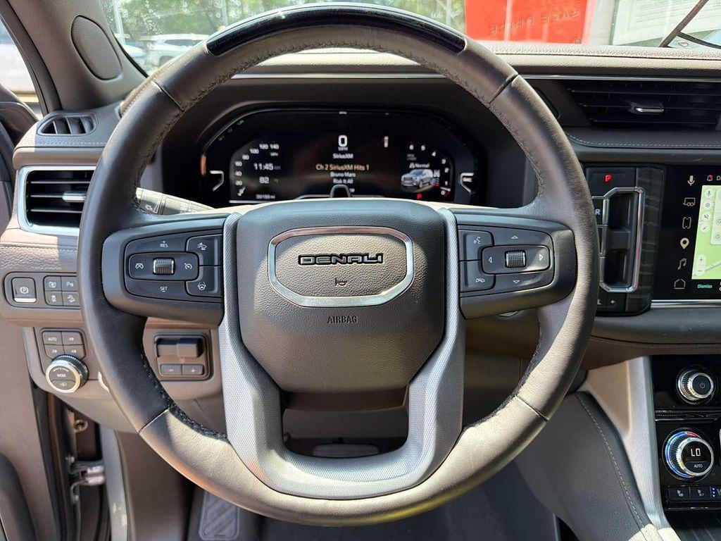 used 2023 GMC Yukon car, priced at $66,647