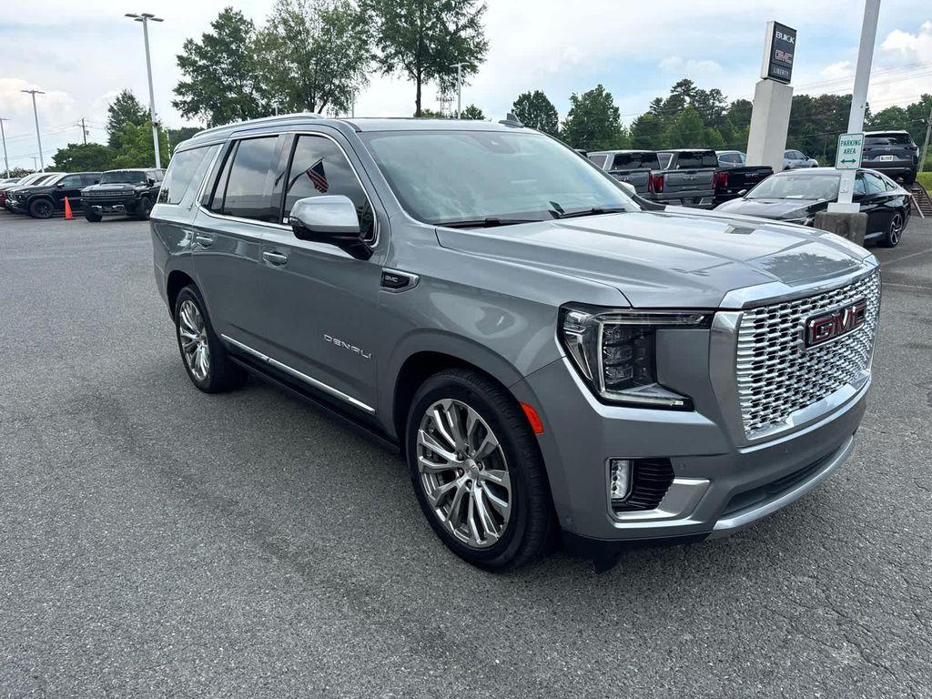 used 2023 GMC Yukon car, priced at $66,647