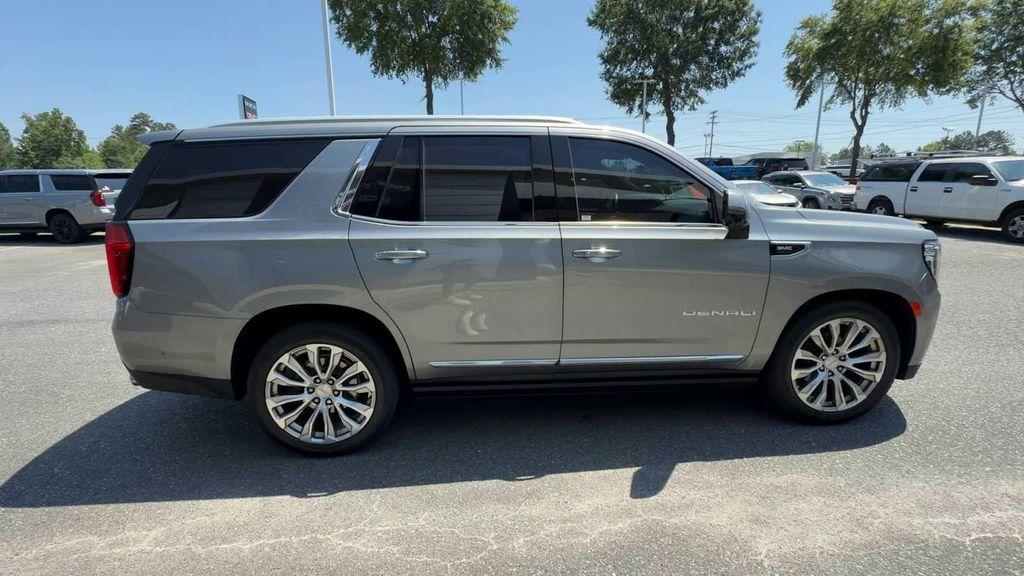used 2023 GMC Yukon car, priced at $66,647