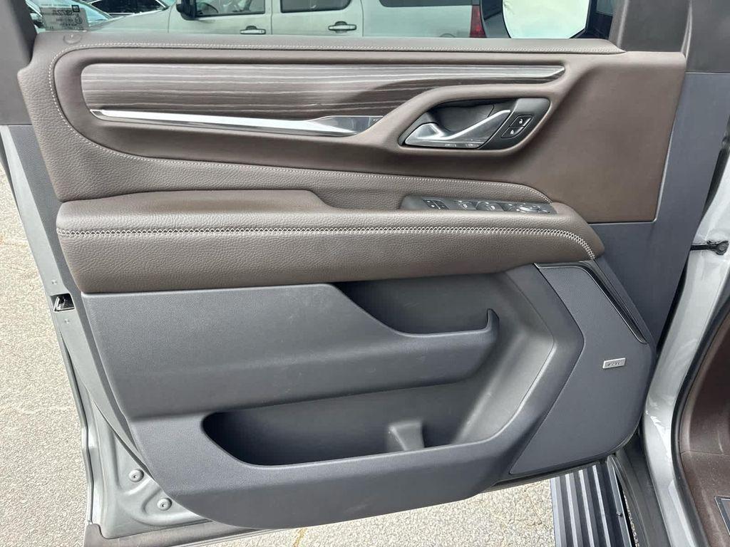 used 2023 GMC Yukon car, priced at $66,647