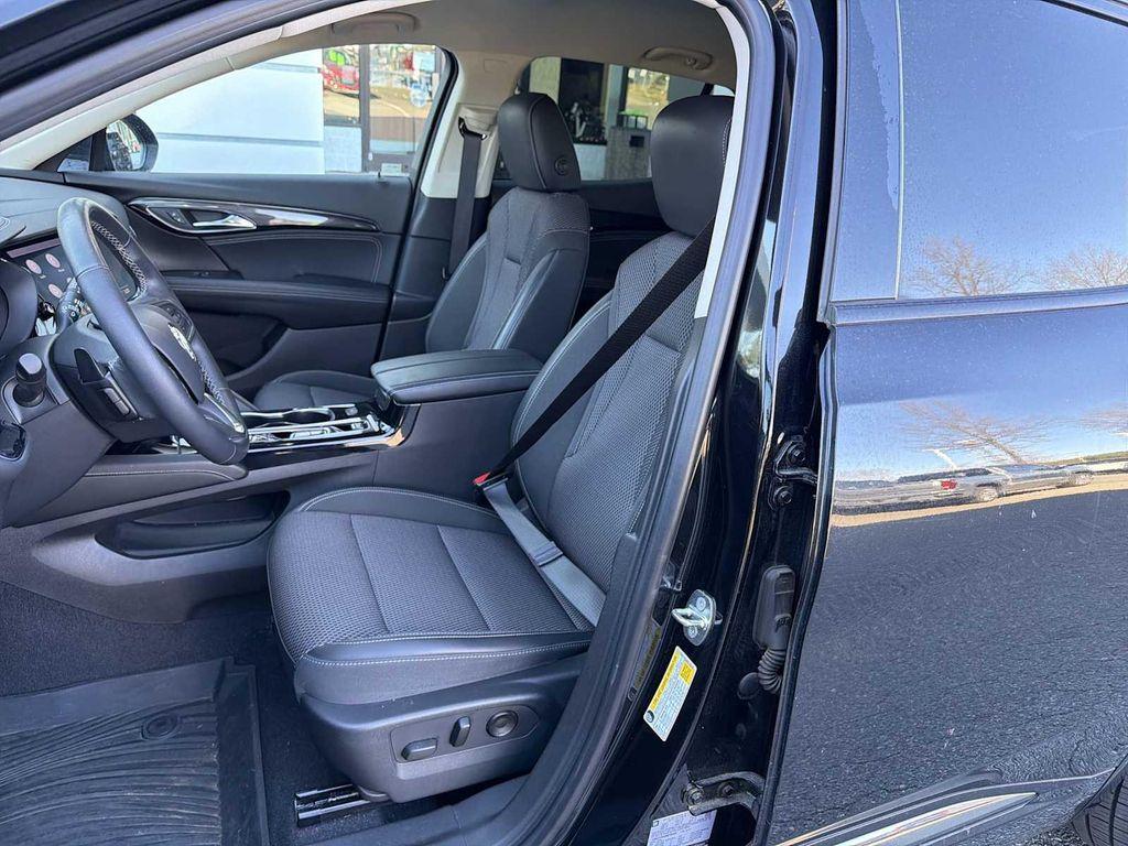 used 2021 Buick Envision car, priced at $21,723