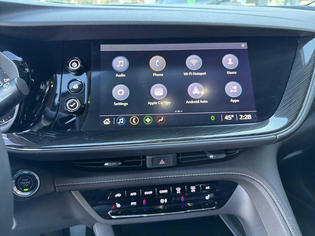 used 2021 Buick Envision car, priced at $21,723