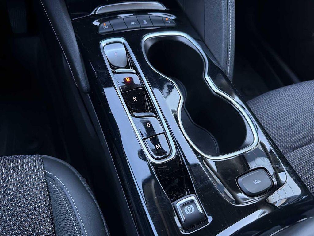 used 2021 Buick Envision car, priced at $21,723