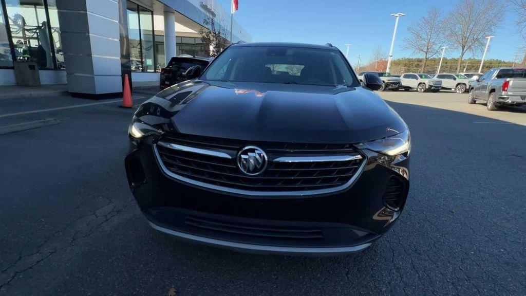 used 2021 Buick Envision car, priced at $21,723
