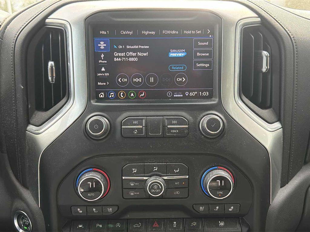 used 2020 Chevrolet Silverado 1500 car, priced at $26,953