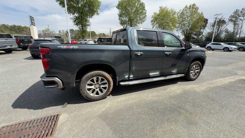 used 2020 Chevrolet Silverado 1500 car, priced at $26,953