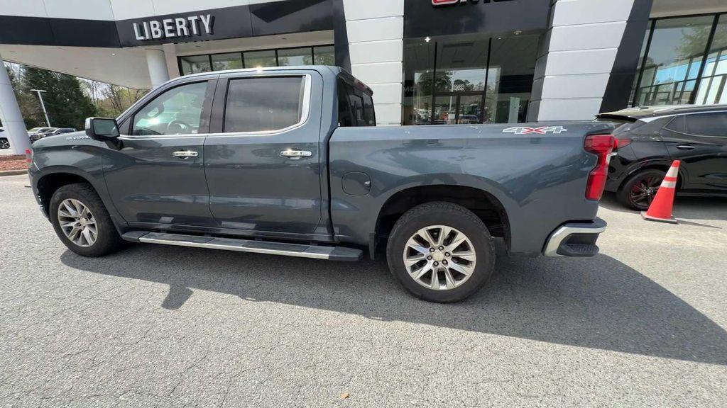 used 2020 Chevrolet Silverado 1500 car, priced at $26,953