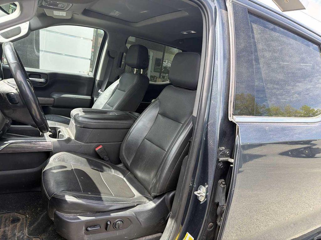 used 2020 Chevrolet Silverado 1500 car, priced at $26,953