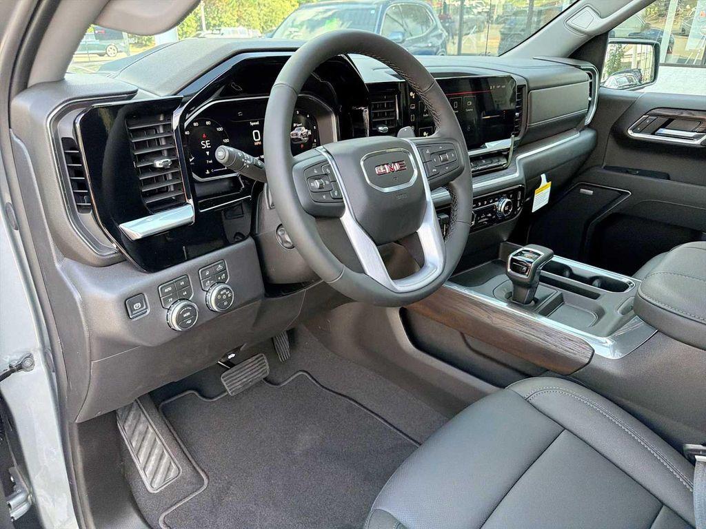new 2026 GMC Sierra 1500 car, priced at $72,654