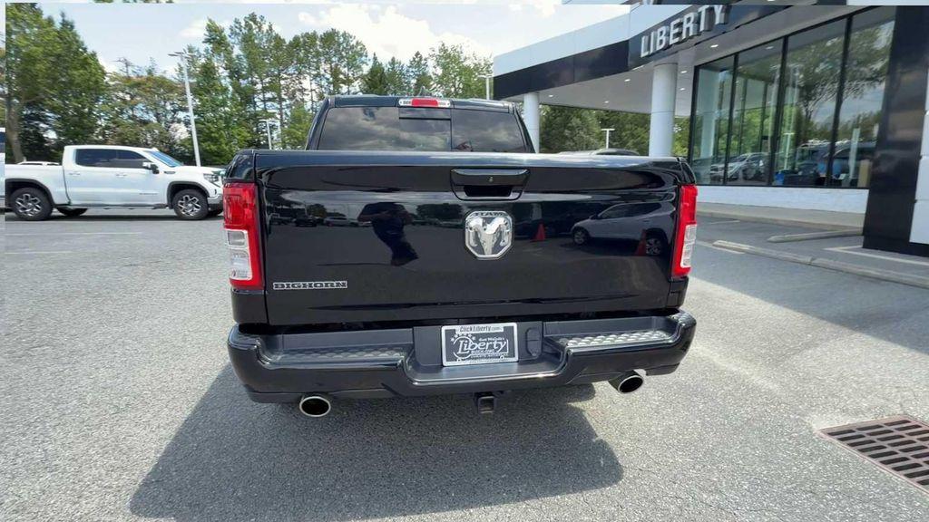 used 2019 Ram 1500 car, priced at $21,897