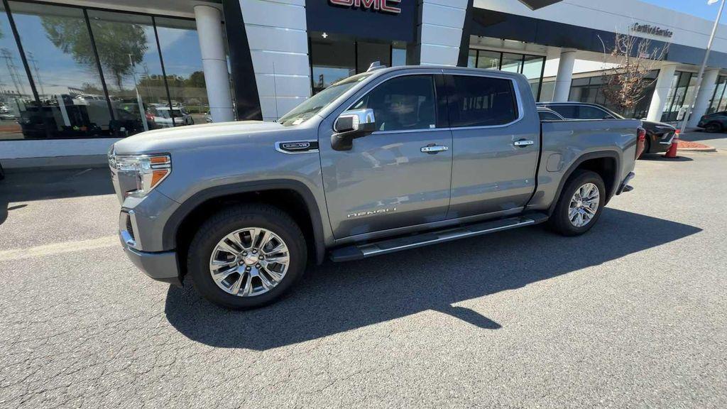 used 2020 GMC Sierra 1500 car, priced at $35,832