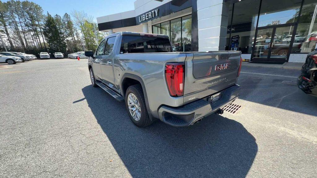 used 2020 GMC Sierra 1500 car, priced at $35,832