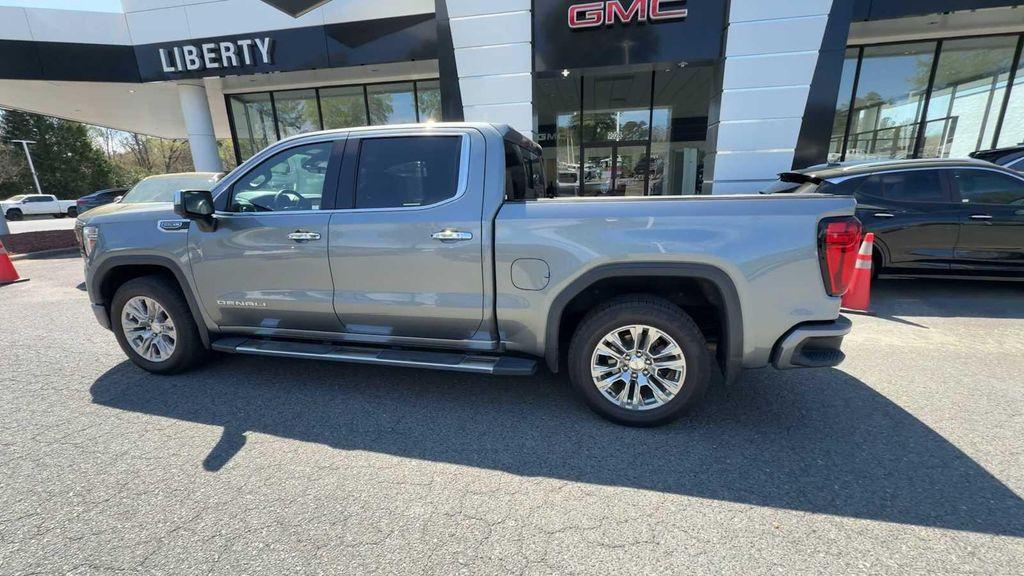 used 2020 GMC Sierra 1500 car, priced at $35,832