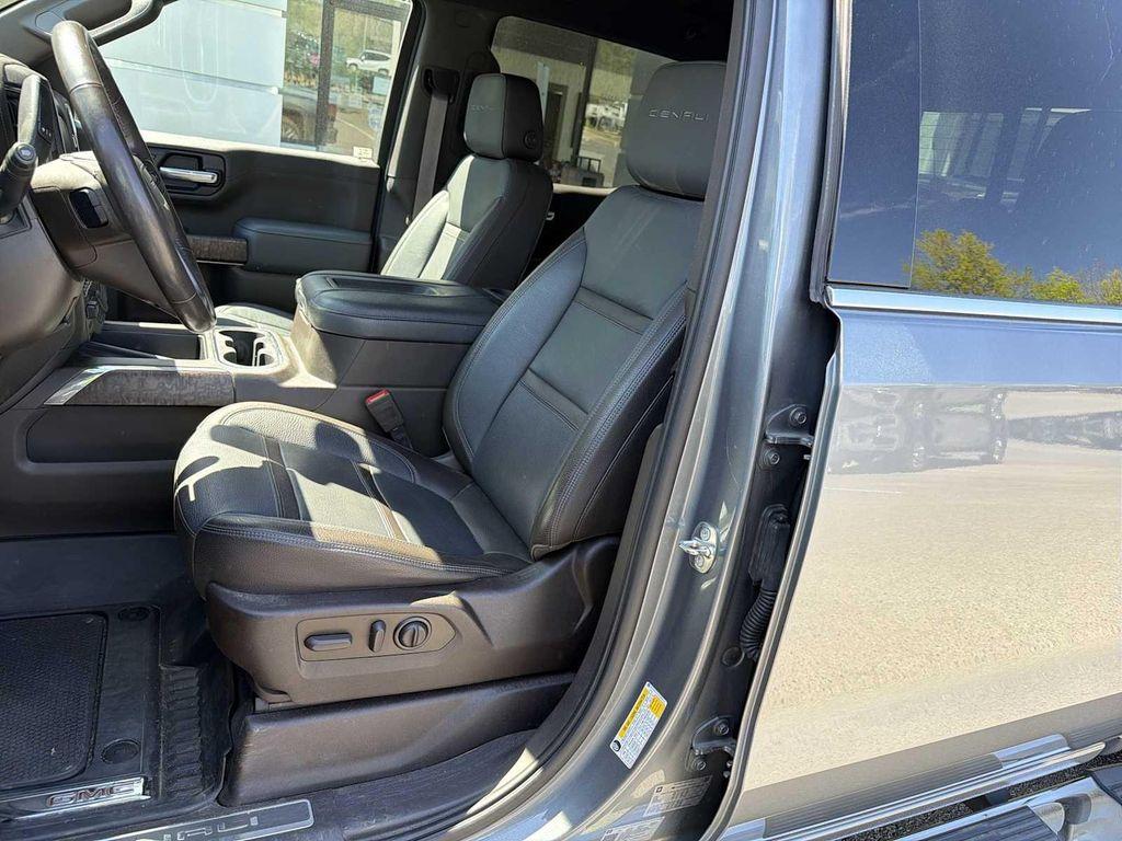 used 2020 GMC Sierra 1500 car, priced at $35,832