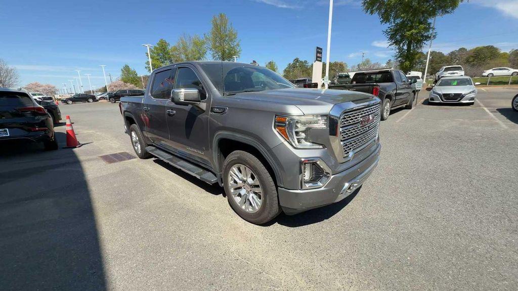 used 2020 GMC Sierra 1500 car, priced at $35,832
