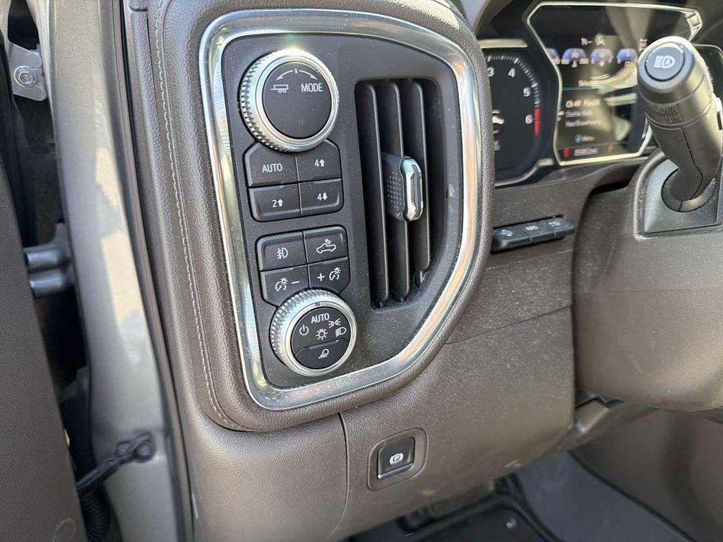used 2020 GMC Sierra 1500 car, priced at $35,832
