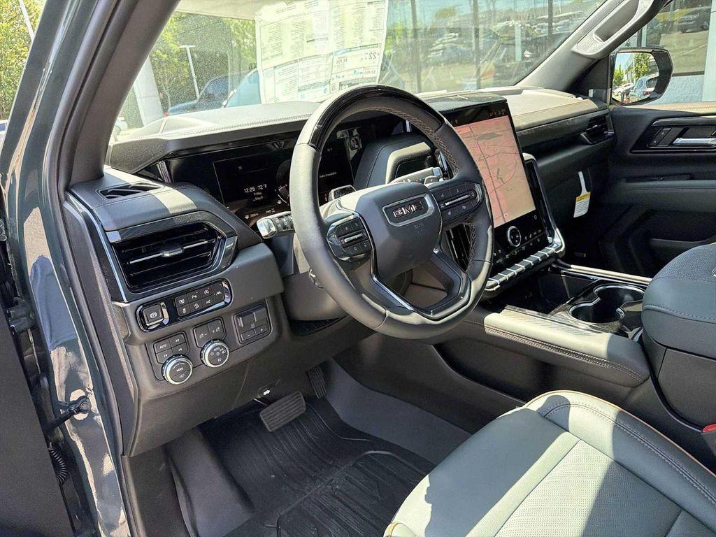 new 2026 GMC Yukon XL car, priced at $95,535