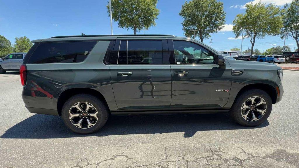 new 2026 GMC Yukon XL car, priced at $95,535