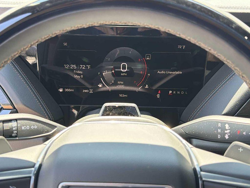 new 2026 GMC Yukon XL car, priced at $95,535