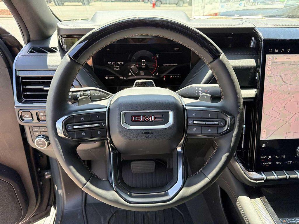 new 2026 GMC Yukon XL car, priced at $95,535
