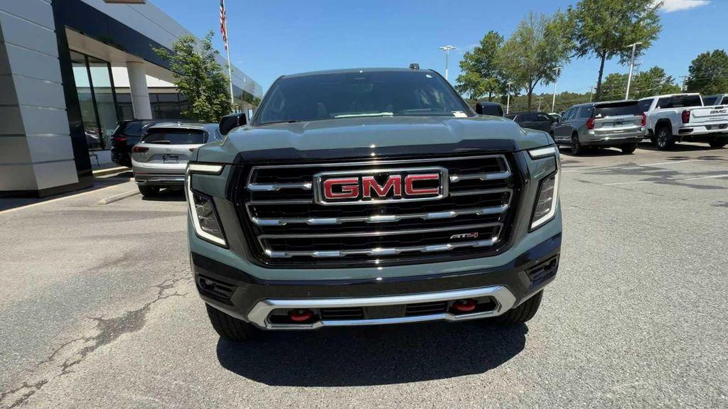 new 2026 GMC Yukon XL car, priced at $95,535