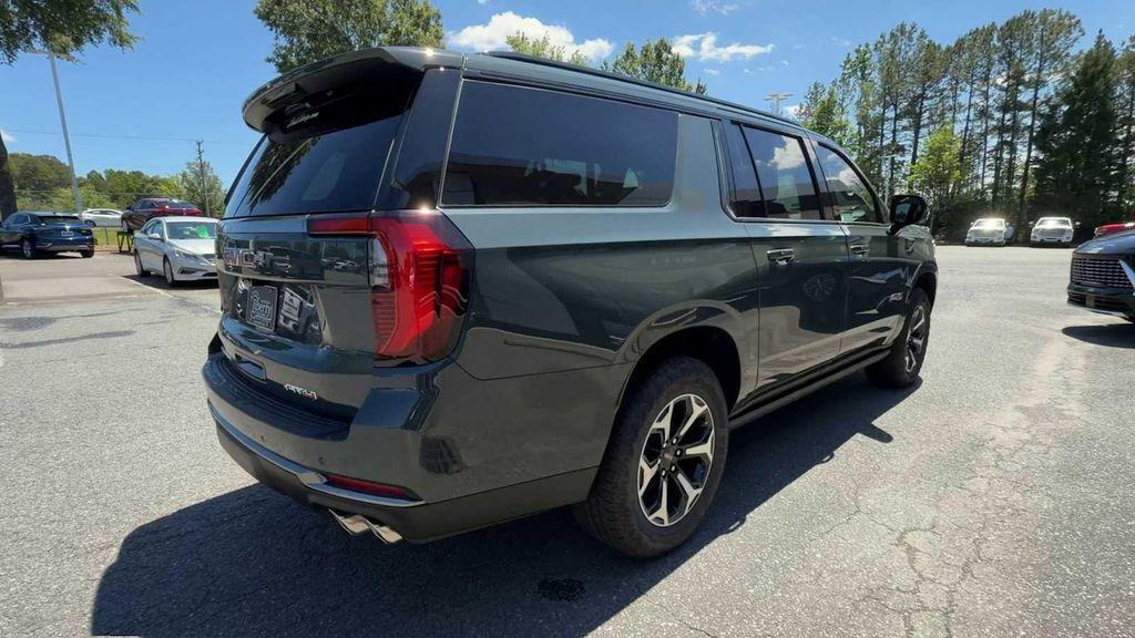 new 2026 GMC Yukon XL car, priced at $95,535