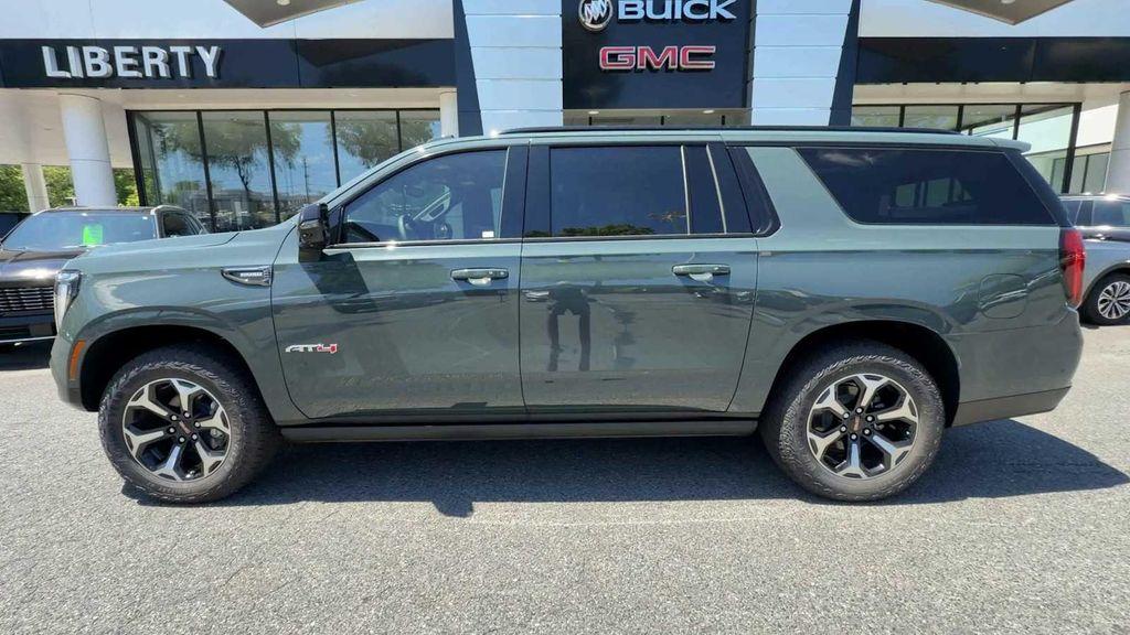 new 2026 GMC Yukon XL car, priced at $95,535