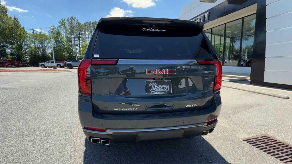 new 2026 GMC Yukon XL car, priced at $95,535