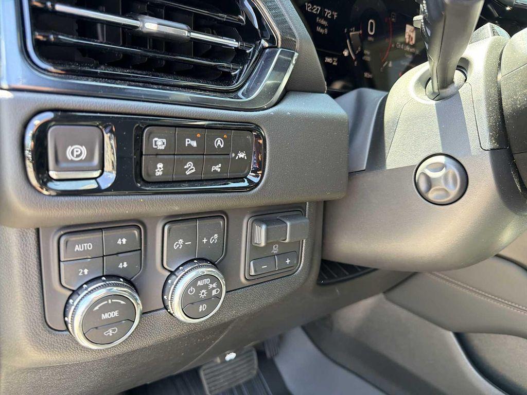 new 2026 GMC Yukon XL car, priced at $95,535