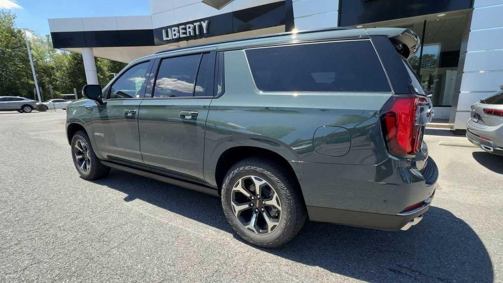 new 2026 GMC Yukon XL car, priced at $95,535