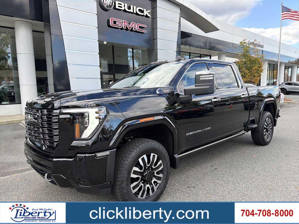new 2026 GMC Sierra 2500 car, priced at $98,774
