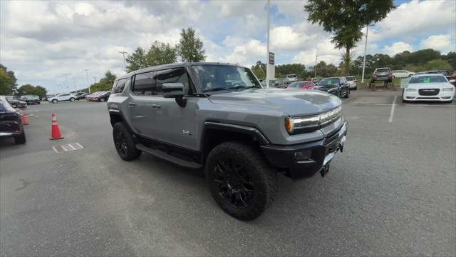 used 2024 GMC HUMMER EV SUV car, priced at $74,980